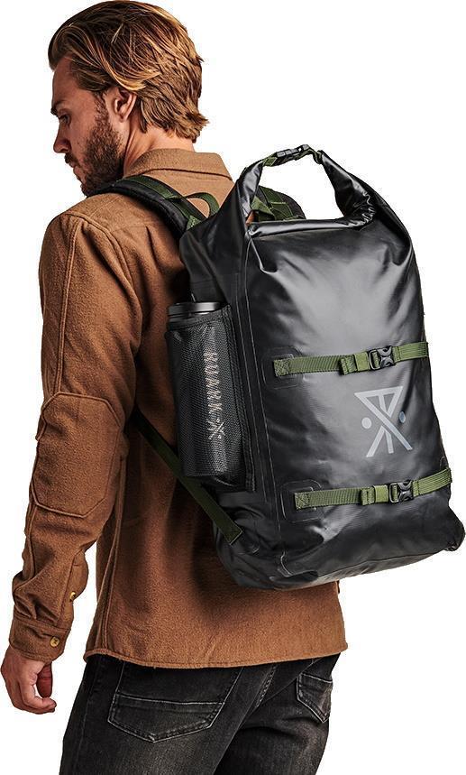 Missing Link Wet/Dry Backpack - Black 5