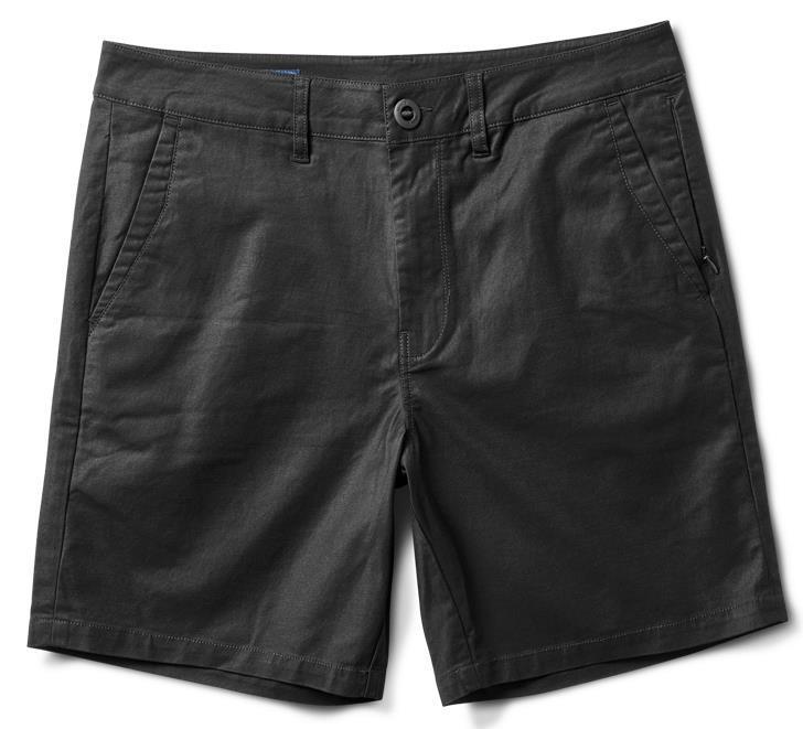 Porter 3.0 Shorts - Mens - Black 2