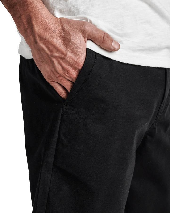Porter 3.0 Shorts - Mens - Black 3