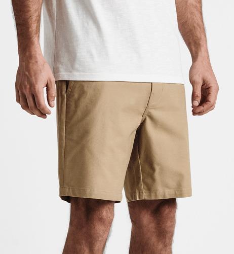 Porter 3.0 Shorts - Mens - Khaki 4