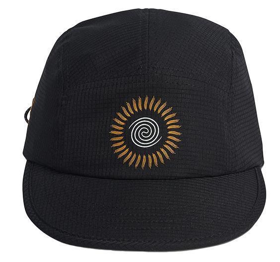Serpiente Camper Hat - Black 1