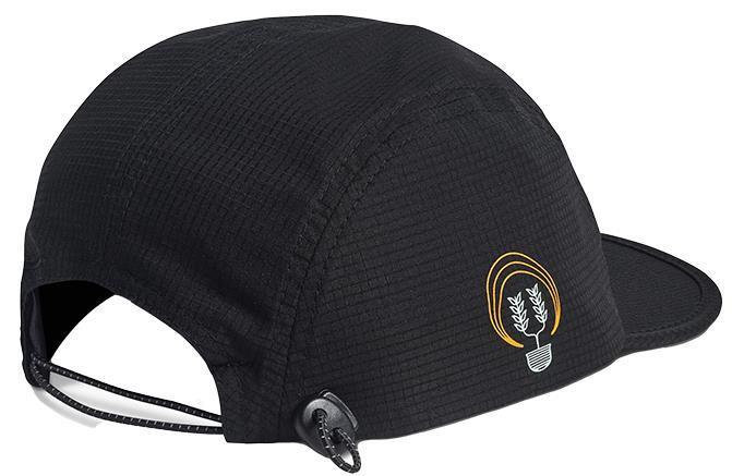 Serpiente Camper Hat - Black 3