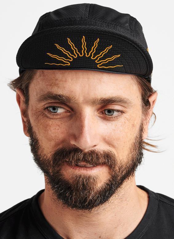 Serpiente Camper Hat - Black 7