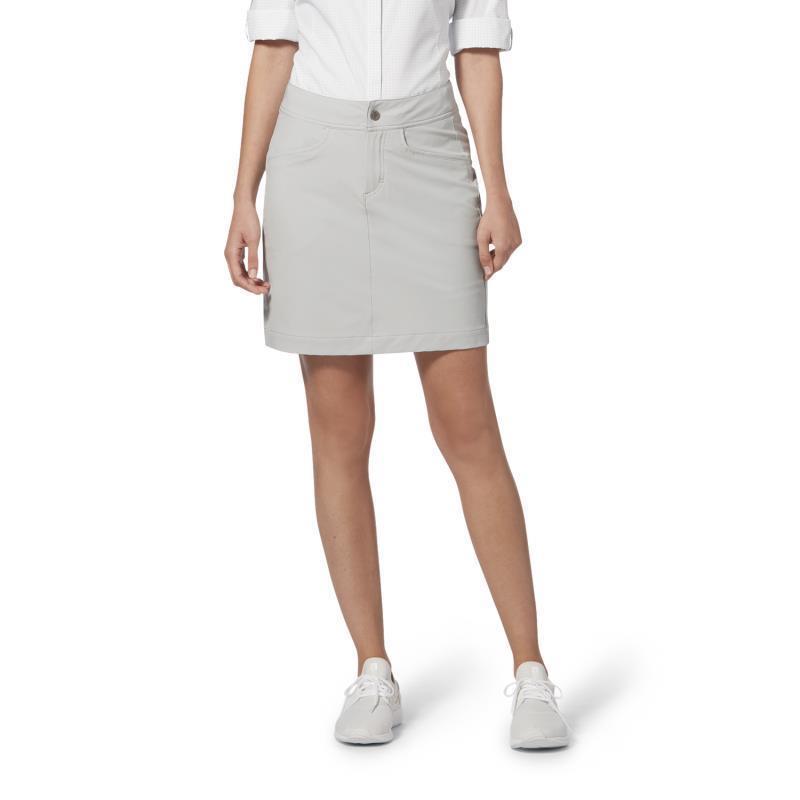 Alpine Mtn Pro Skort - Light Pelican 4