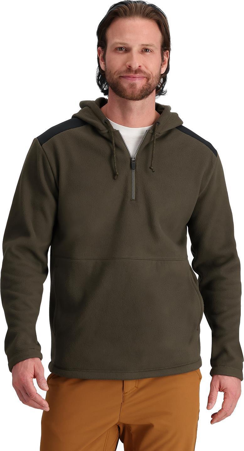 Arete Hoodie - Mens - Black Olive 2