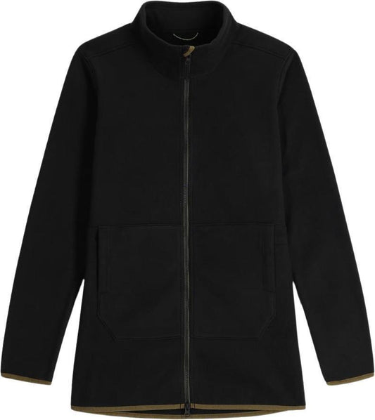 Arete Jacket - Womens - Black 1