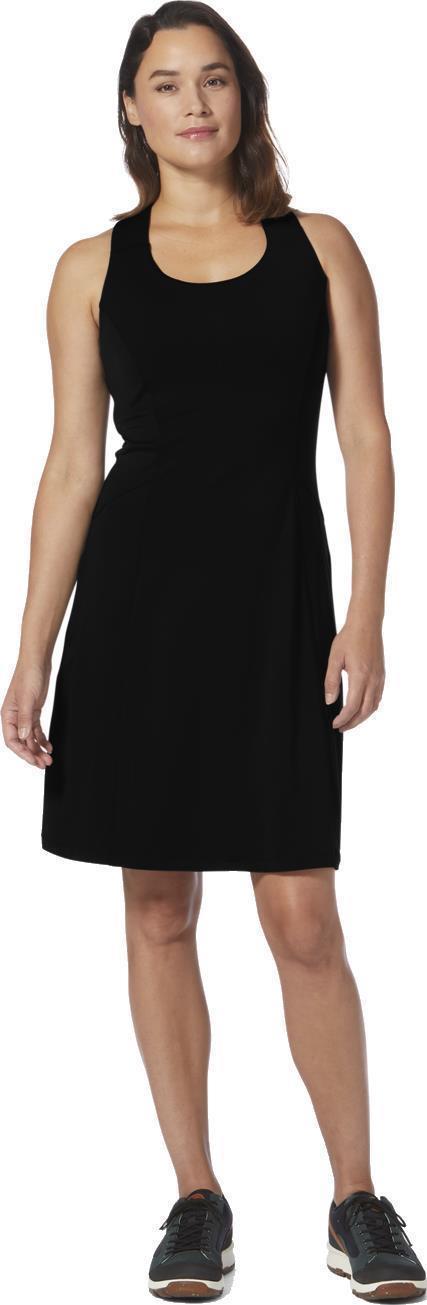 Backcountry Pro Dress - Black 2