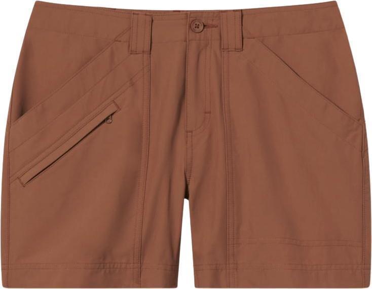 Backcountry Pro Shorts - Womens - Baked Clay 1