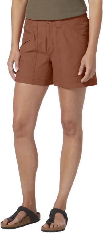 Backcountry Pro Shorts - Womens - Baked Clay 2
