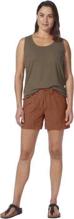 Backcountry Pro Shorts - Womens - Baked Clay 3