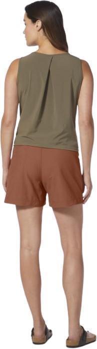Backcountry Pro Shorts - Womens - Baked Clay 4
