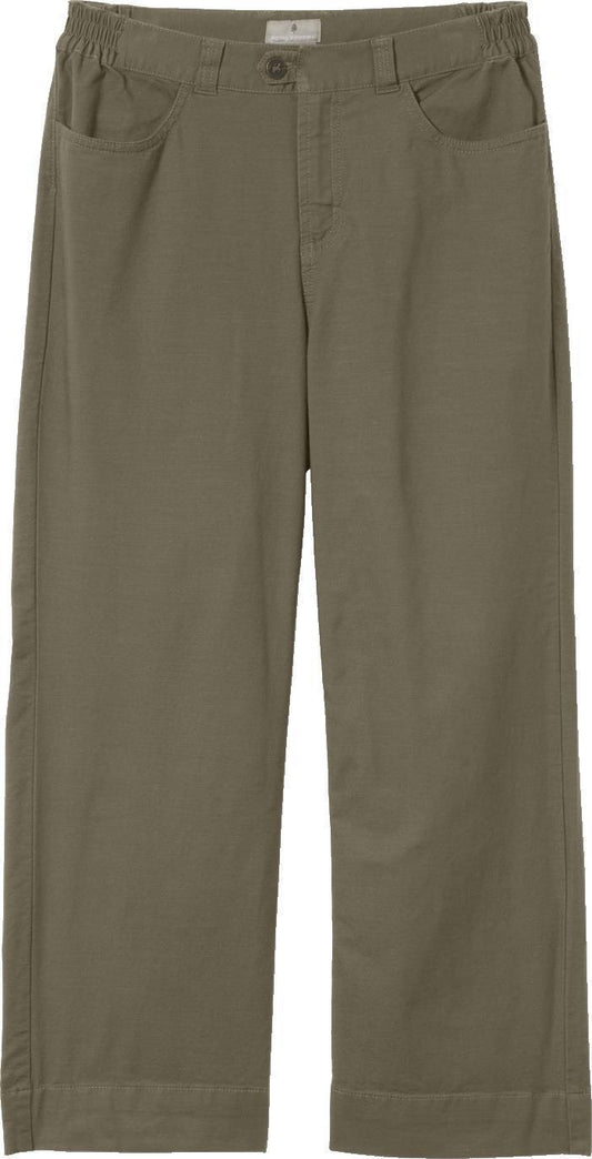 Billy Goat II Crop Pants, Reg - Womens - Everglade 1