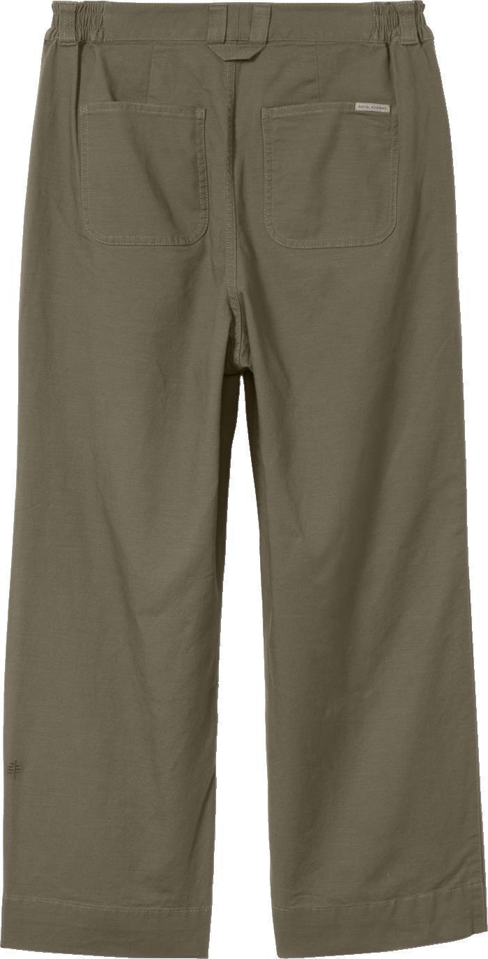Billy Goat II Crop Pants, Reg - Womens - Everglade 2