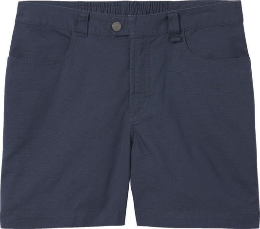 Billy Goat II Shorts - Womens - Navy 1