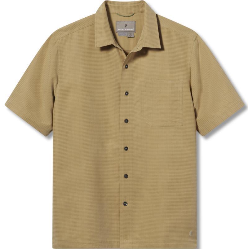 Desert Pucker Dry SS - Mens - Beach 1