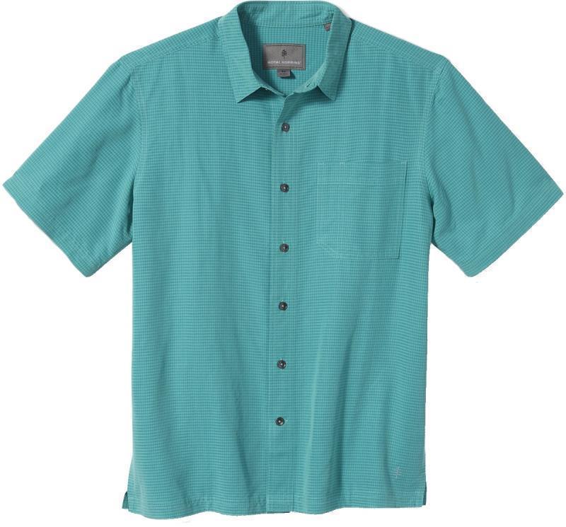 Desert Pucker Dry SS - Mens - Bowden 1