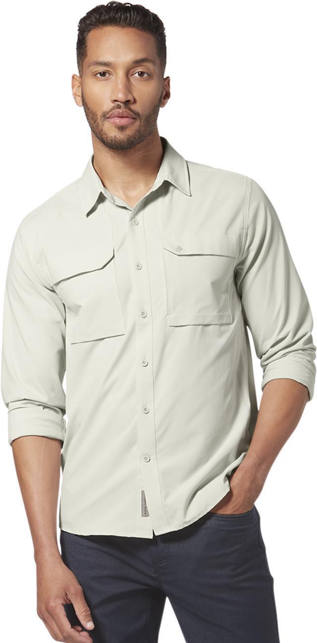 Expedition Pro LS - Mens - Soapstone 3