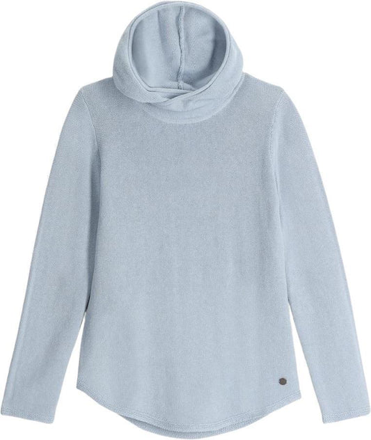 Headlands Hemp Hoodie - Womens - Cloud 1