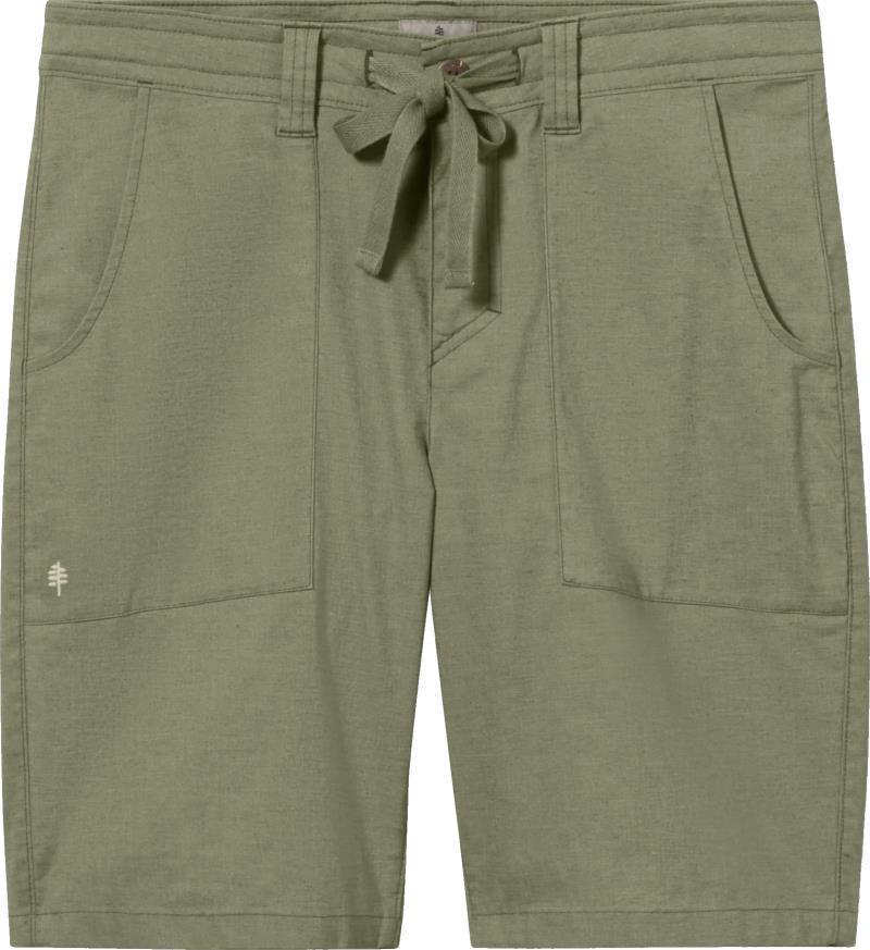 Hempline Shorts - Mens - Fiddlehead 1