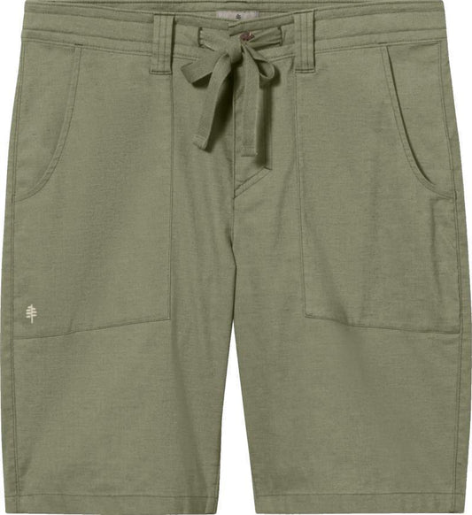 Hempline Shorts - Mens - Fiddlehead 1
