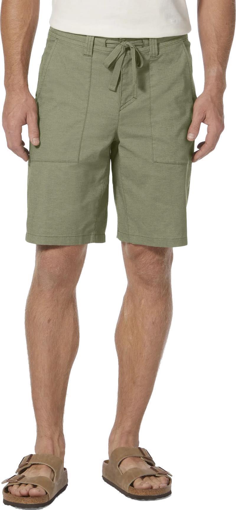 Hempline Shorts - Mens - Fiddlehead 2