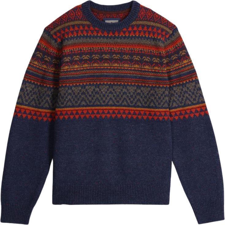 Ponderosa Crew - Mens - Deep Blue 1