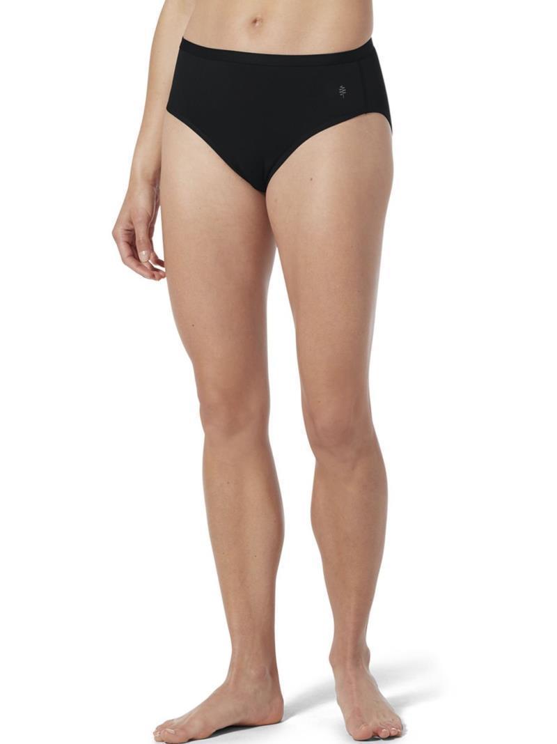 Readydry Full Brief - Womens - Black 3