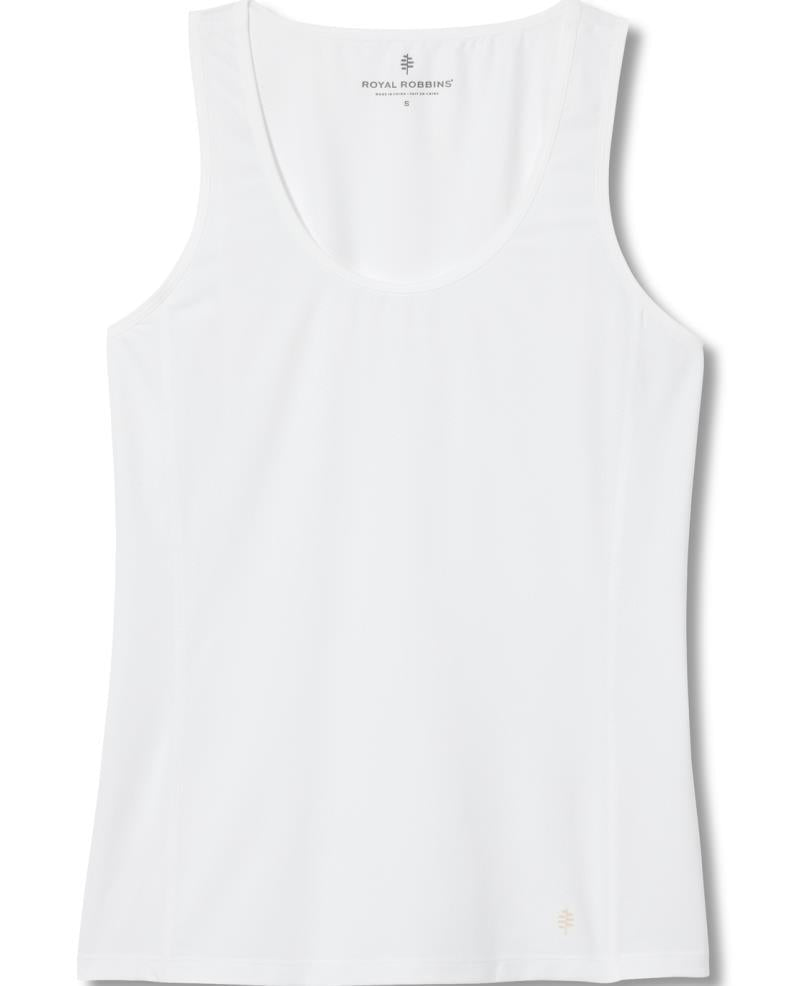 Readydry Tank - Womens - White 1