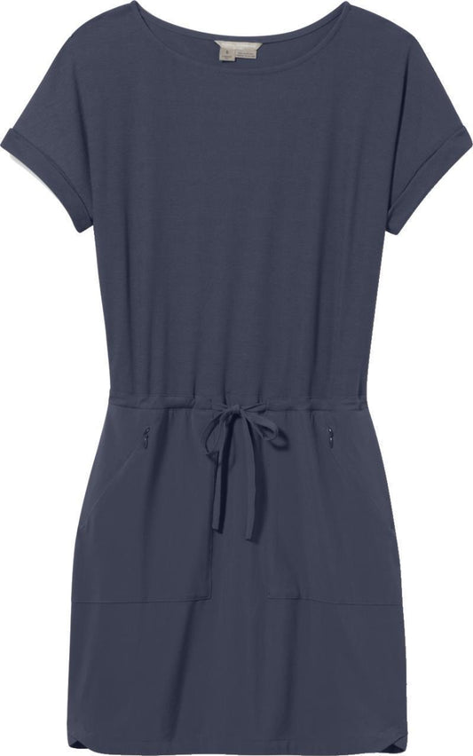 Spotless Evolution Dress - Navy 1