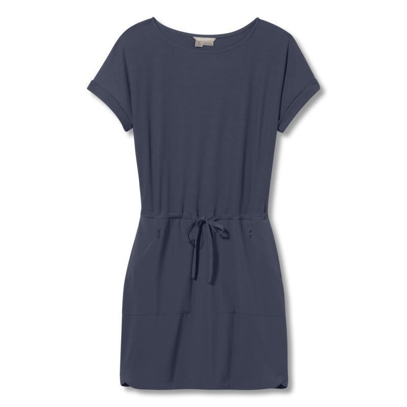 Spotless Evolution Dress - Navy 4