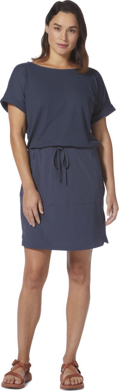 Spotless Evolution Dress - Navy 2