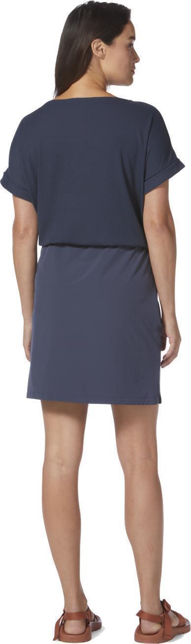Spotless Evolution Dress - Navy 3