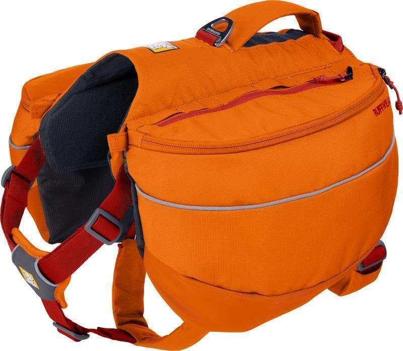 Approach Pack - Campfire Orange 1
