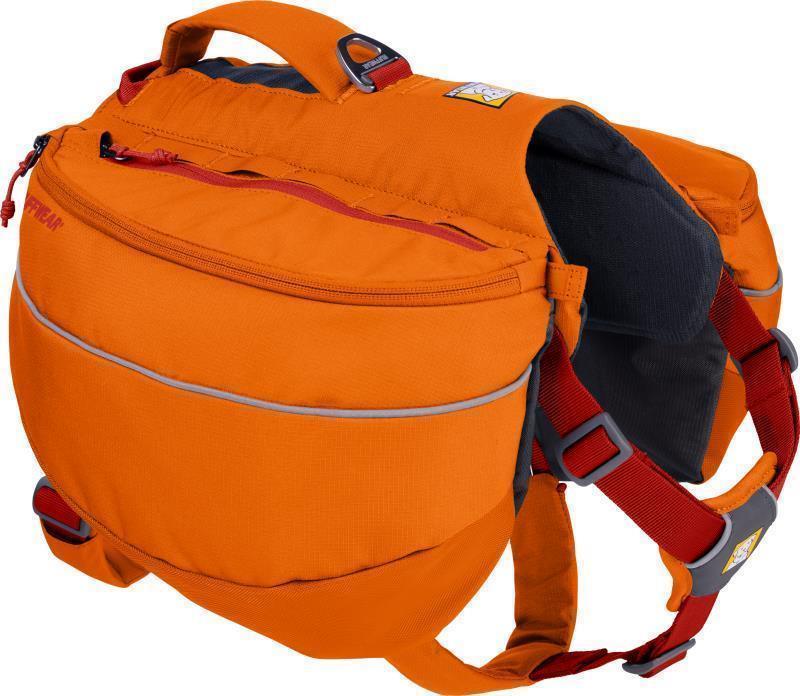 Approach Pack - Campfire Orange 3