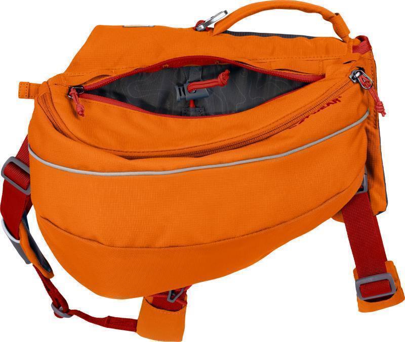 Approach Pack - Campfire Orange 5