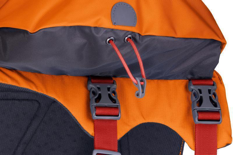 Approach Pack - Campfire Orange 8
