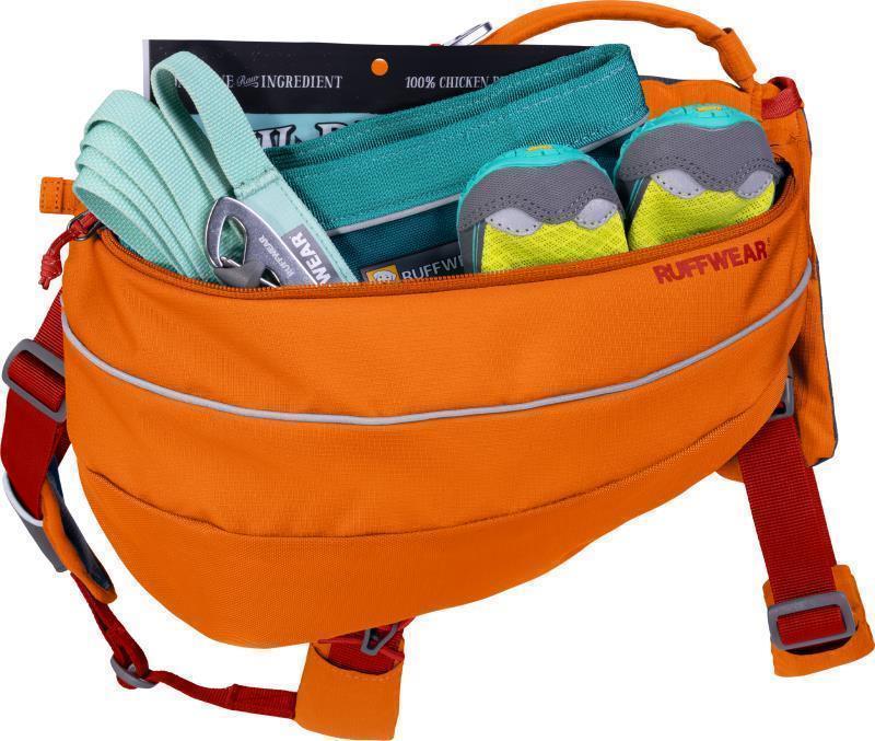 Approach Pack - Campfire Orange 9