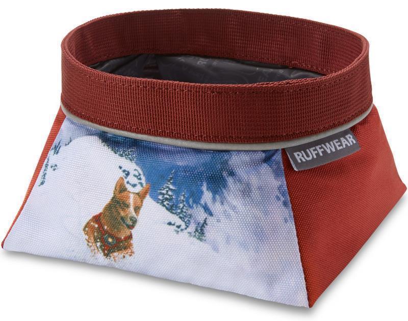 Artist Series Quencher Bowl - Mount Bailey 1