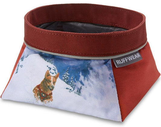 Artist Series Quencher Bowl - Mount Bailey 1