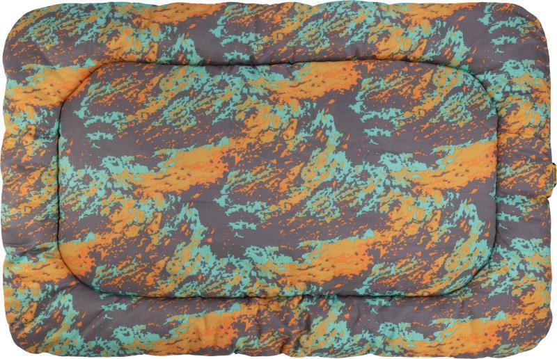 Basecamp Bed - Large - Orange Reef 2