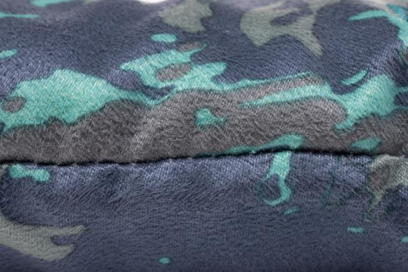 Basecamp Bed - Large - Tidal Teal 4