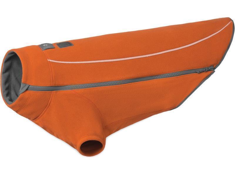 Climate Changer Jacket - Canyonlands Orange 2
