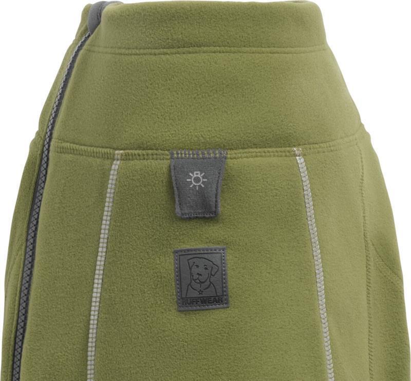 Climate Changer Jacket - Cedar Green 3