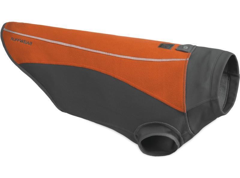 Climate Changer Pullover - Canyonlands Orange 1