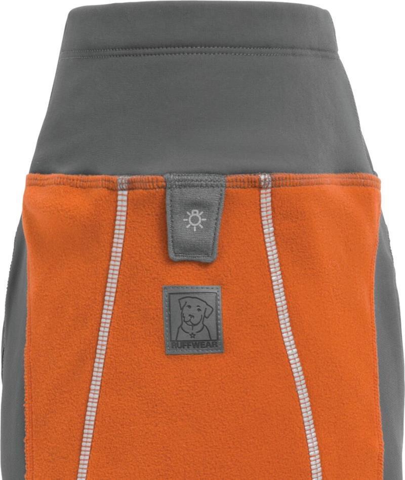Climate Changer Pullover - Canyonlands Orange 3