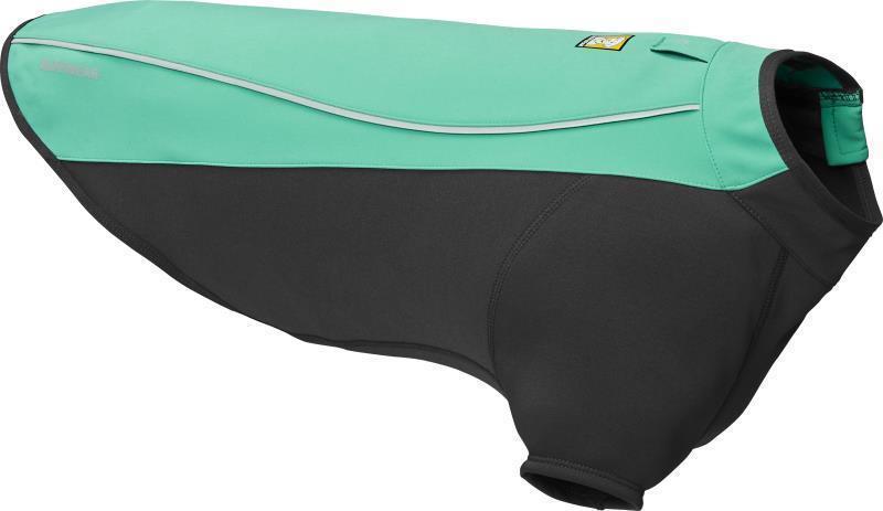 Cloud Chaser Jacket - Aurora Teal 1