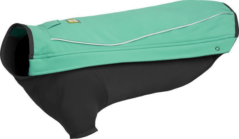 Cloud Chaser Jacket - Aurora Teal 2