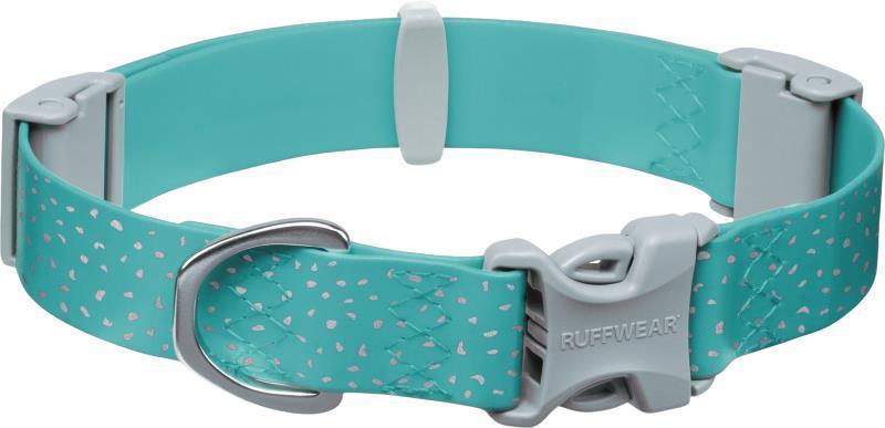 Confluence Collar - Aurora Teal 2