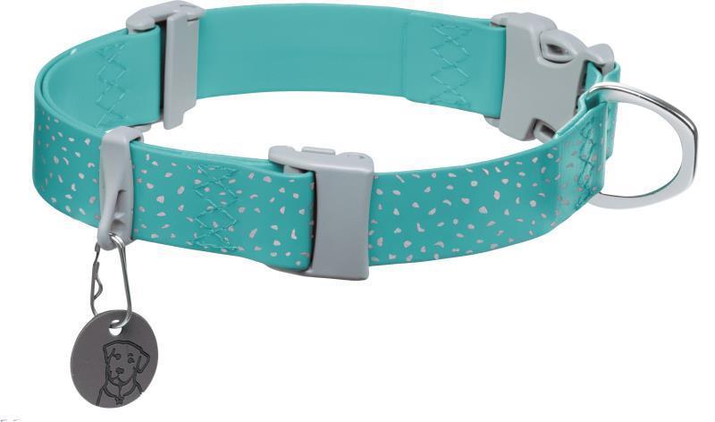 Confluence Collar - Aurora Teal 1