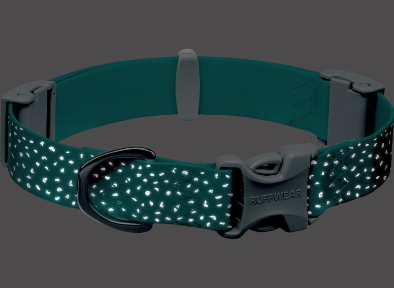 Confluence Collar - Aurora Teal 3